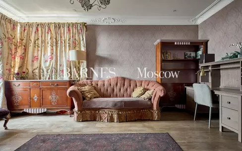 4-КОМН. КВАРТИРА С ОТДЕЛКОЙ 177.6 М² НА 10 ЭТАЖЕ