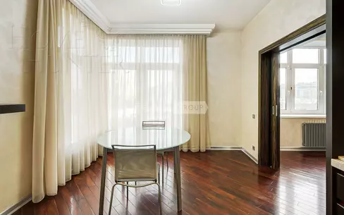 3-КОМН. КВАРТИРА С ОТДЕЛКОЙ 116.2 М² НА 5 ЭТАЖЕ