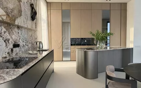 2-этажный коттедж 700 м² с отделкой