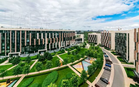 4-КОМН. КВАРТИРА С ОТДЕЛКОЙ 132 М² НА 9 ЭТАЖЕ