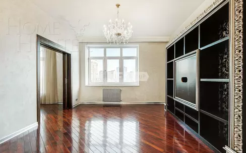 3-КОМН. КВАРТИРА С ОТДЕЛКОЙ 116.2 М² НА 5 ЭТАЖЕ