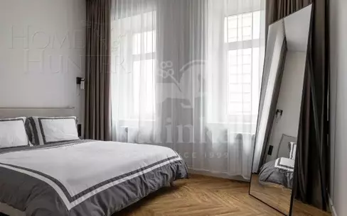 2-КОМН. КВАРТИРА С ОТДЕЛКОЙ 52.6 М² НА 3 ЭТАЖЕ