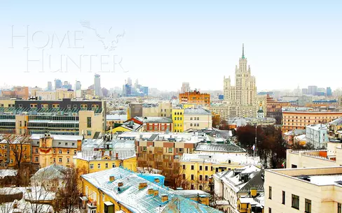 5-комн. кв., 286.2 м², 10/11 этаж