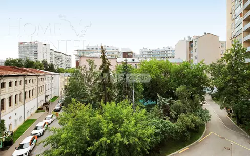 6-КОМН. КВАРТИРА С ОТДЕЛКОЙ 248 М² НА 4 ЭТАЖЕ