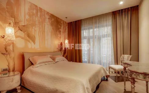 4-КОМН. КВАРТИРА С ОТДЕЛКОЙ 140.2 М² НА 2 ЭТАЖЕ