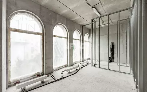 3-УРОВНЕВЫЙ ТАУНХАУС БЕЗ ОТДЕЛКИ 360 М² НА 1 ЭТАЖЕ