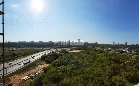 4-КОМН. КВАРТИРА БЕЗ ОТДЕЛКИ 112 М² НА 9 ЭТАЖЕ