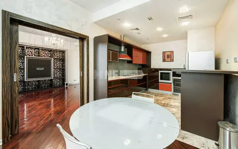 3-КОМН. КВАРТИРА С ОТДЕЛКОЙ 116.2 М² НА 5 ЭТАЖЕ