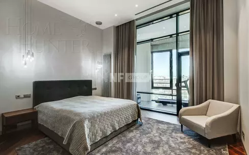 4-КОМН. КВАРТИРА С ОТДЕЛКОЙ 132 М² НА 9 ЭТАЖЕ