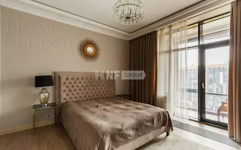 3-КОМН. КВАРТИРА С ОТДЕЛКОЙ 80.2 М² НА 7 ЭТАЖЕ