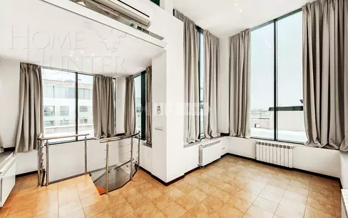 2-УРОВНЕВЫЙ ПЕНТХАУС С ОТДЕЛКОЙ 286.2 М² НА 10 ЭТАЖЕ