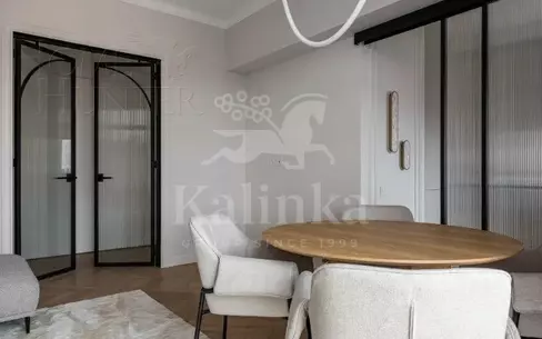 3-КОМН. КВАРТИРА С ОТДЕЛКОЙ 79.1 М² НА 8 ЭТАЖЕ