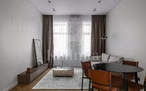 2-КОМН. КВАРТИРА С ОТДЕЛКОЙ 52.6 М² НА 3 ЭТАЖЕ