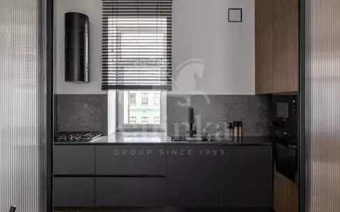 2-КОМН. КВАРТИРА С ОТДЕЛКОЙ 52.6 М² НА 3 ЭТАЖЕ