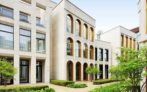 3-УРОВНЕВЫЙ ТАУНХАУС БЕЗ ОТДЕЛКИ 360 М² НА 1 ЭТАЖЕ