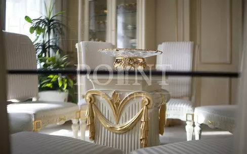 4-КОМН. КВАРТИРА С ОТДЕЛКОЙ 167.5 М² НА 5 ЭТАЖЕ