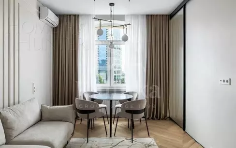 2-КОМН. КВАРТИРА С ОТДЕЛКОЙ 51 М² НА 6 ЭТАЖЕ