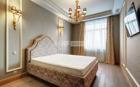 3-КОМН. КВАРТИРА С ОТДЕЛКОЙ 135 М² НА 7 ЭТАЖЕ