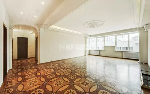 6-КОМН. КВАРТИРА С ОТДЕЛКОЙ 248 М² НА 4 ЭТАЖЕ