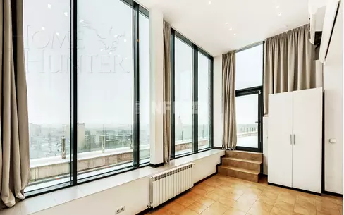 2-УРОВНЕВЫЙ ПЕНТХАУС С ОТДЕЛКОЙ 286.2 М² НА 10 ЭТАЖЕ