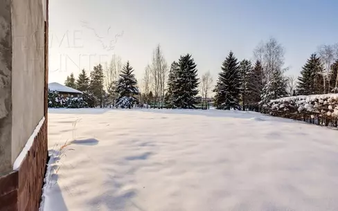 2-этажный коттедж 825 м² без отделки