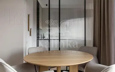 3-КОМН. КВАРТИРА С ОТДЕЛКОЙ 79.1 М² НА 8 ЭТАЖЕ