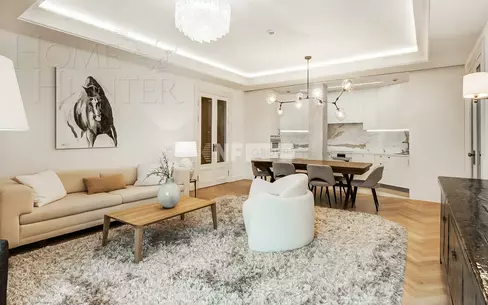 6-КОМН. КВАРТИРА С ОТДЕЛКОЙ 181.6 М² НА 6 ЭТАЖЕ