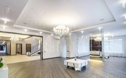 2-этажный коттедж 1 900 м² без отделки