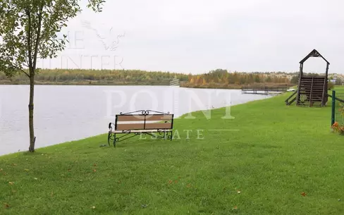 Участок 20 сот. в охраняемом поселке