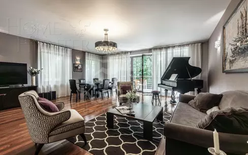 2-этажный коттедж 825 м² с отделкой