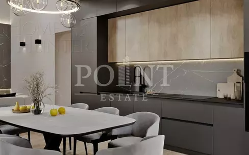 2-этажный коттедж 258 м² с отделкой