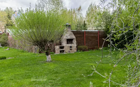 2-этажный коттедж 500 м² с отделкой