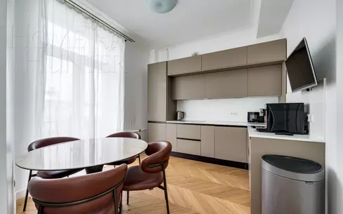 3-КОМН. КВАРТИРА С ОТДЕЛКОЙ 70 М² НА 6 ЭТАЖЕ