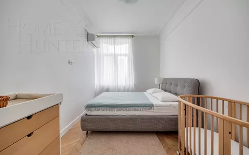 3-КОМН. КВАРТИРА С ОТДЕЛКОЙ 70 М² НА 6 ЭТАЖЕ