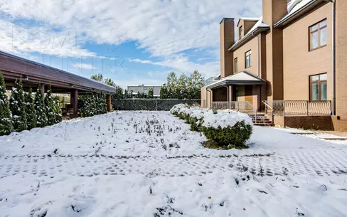 Участок 20 сот. в охраняемом поселке