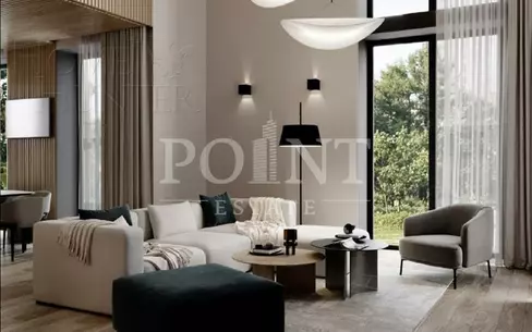 2-этажный коттедж 258 м² с отделкой