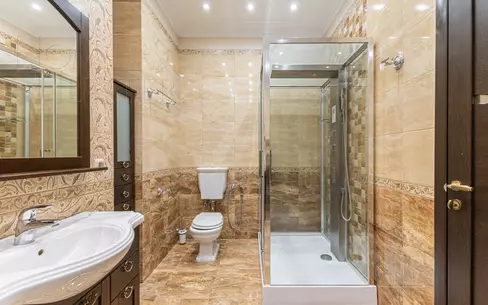 2-КОМН. КВАРТИРА С ОТДЕЛКОЙ 95 М² НА 6 ЭТАЖЕ