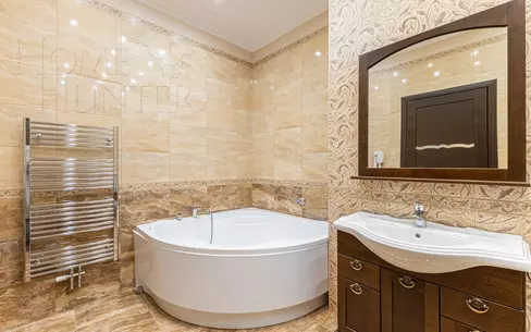 2-КОМН. КВАРТИРА С ОТДЕЛКОЙ 100 М² НА 6 ЭТАЖЕ