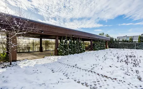 Участок 20 сот. в охраняемом поселке