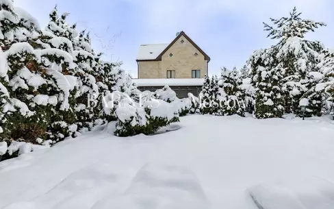 2-этажный коттедж 460 м² с отделкой