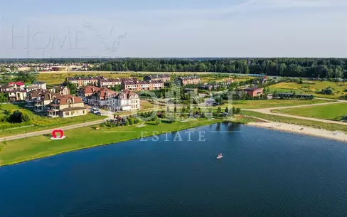 Участок 20 сот. в охраняемом поселке