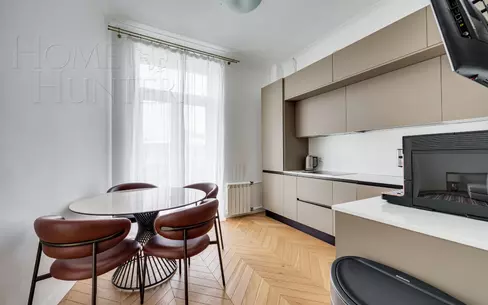 3-КОМН. КВАРТИРА С ОТДЕЛКОЙ 70 М² НА 6 ЭТАЖЕ