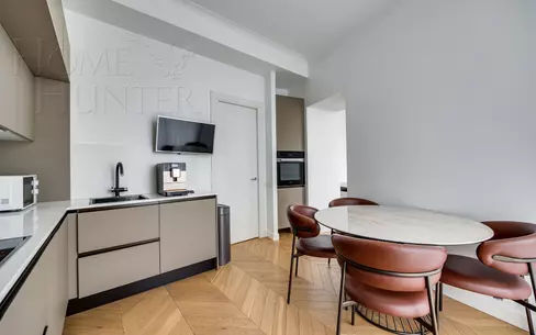 3-КОМН. КВАРТИРА С ОТДЕЛКОЙ 70 М² НА 6 ЭТАЖЕ