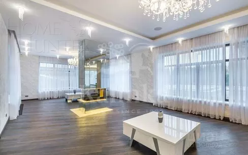 2-этажный коттедж 1 900 м² без отделки