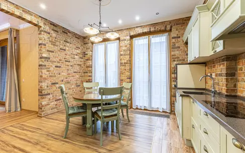 2-КОМН. КВАРТИРА С ОТДЕЛКОЙ 100 М² НА 6 ЭТАЖЕ