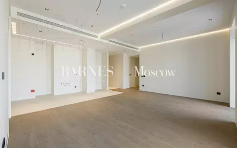 4-КОМН. АПАРТАМЕНТЫ С ОТДЕЛКОЙ 134.1 М² НА 26 ЭТАЖЕ