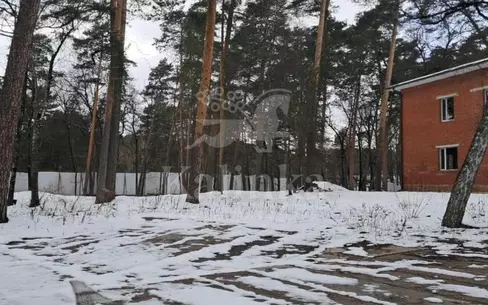 Участок 114.04 сот. в охраняемом поселке