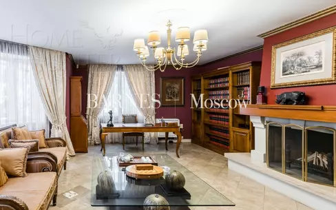 2-этажный коттедж 460 м² с отделкой