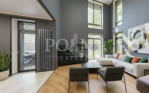 2-этажный коттедж 258 м² с отделкой