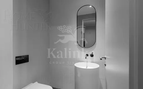 2-КОМН. КВАРТИРА С ОТДЕЛКОЙ 64.8 М² НА 6 ЭТАЖЕ